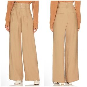 NONchalant Page Pant in Camel Size XS